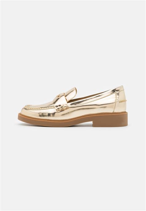 michael kors carmen loafers|michael kors eden loafer.